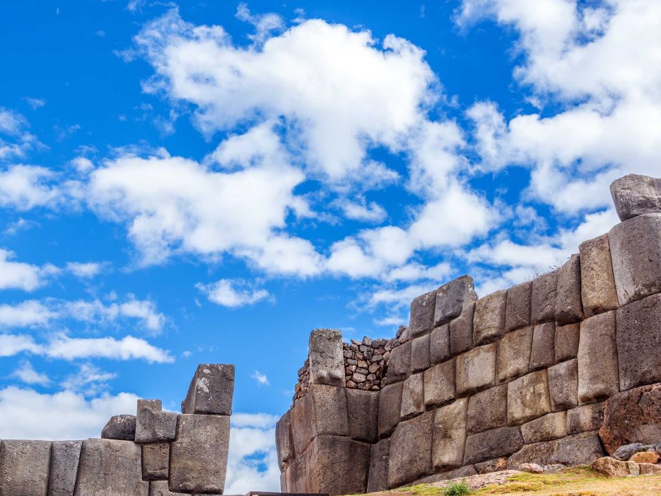 sacsayhuaman