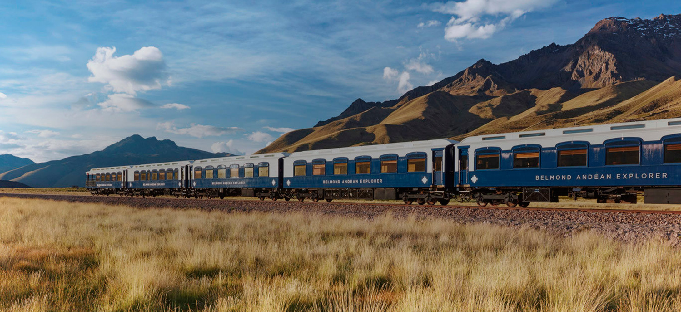 Belmond Andean explorer