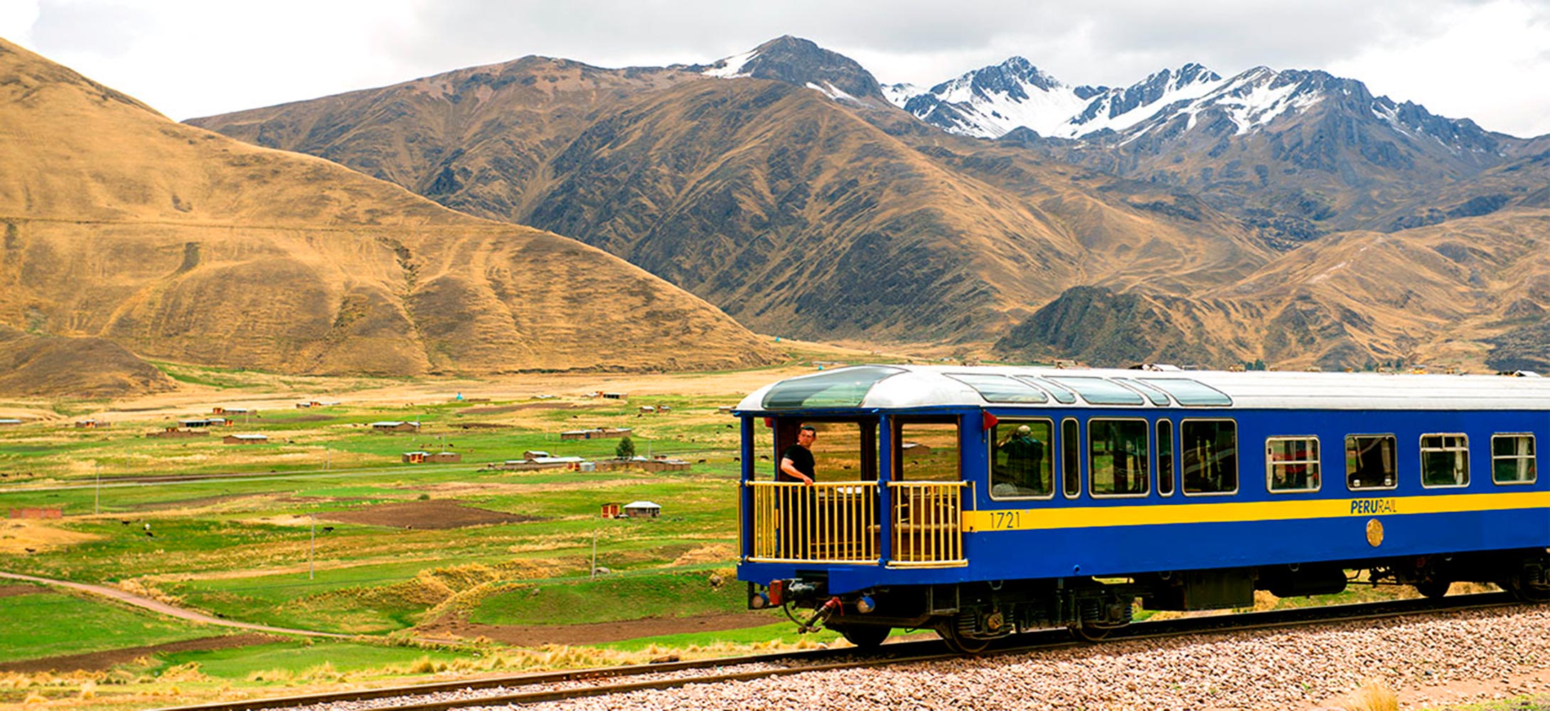 tren titicaca